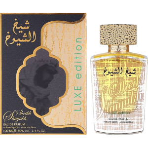 Парфюмерная вода унисекс Lattafa Khaltaat Al Arabia Royal Blends 100 мл — восточный пряно-фруктовый аромат
